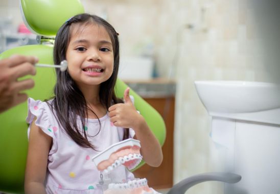 Children Dental Care Guide