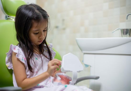 How to Care for Kids Teeth